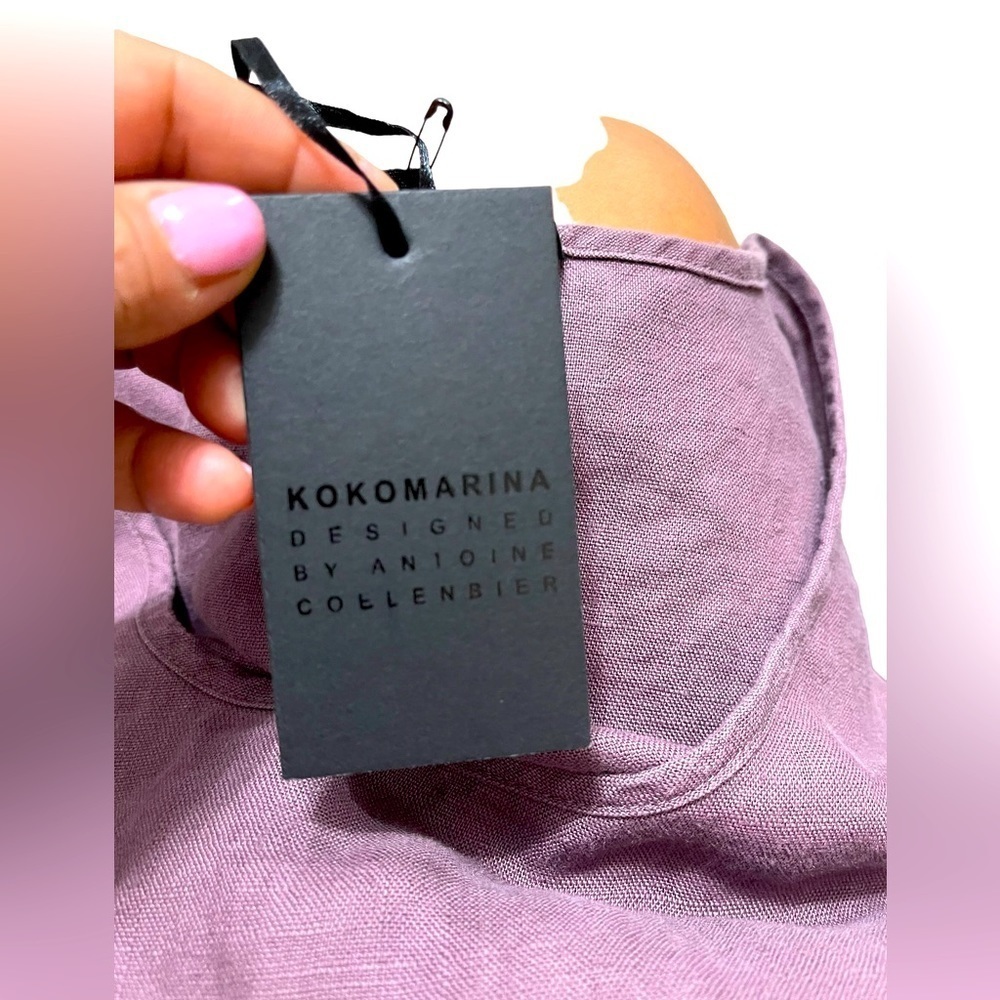 🌼NWT KOKOMARINA DRESS - Picture 3 of 6